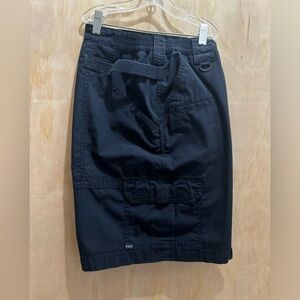 5.1.1 Tactical Series Cargo Men's Shorts size 34